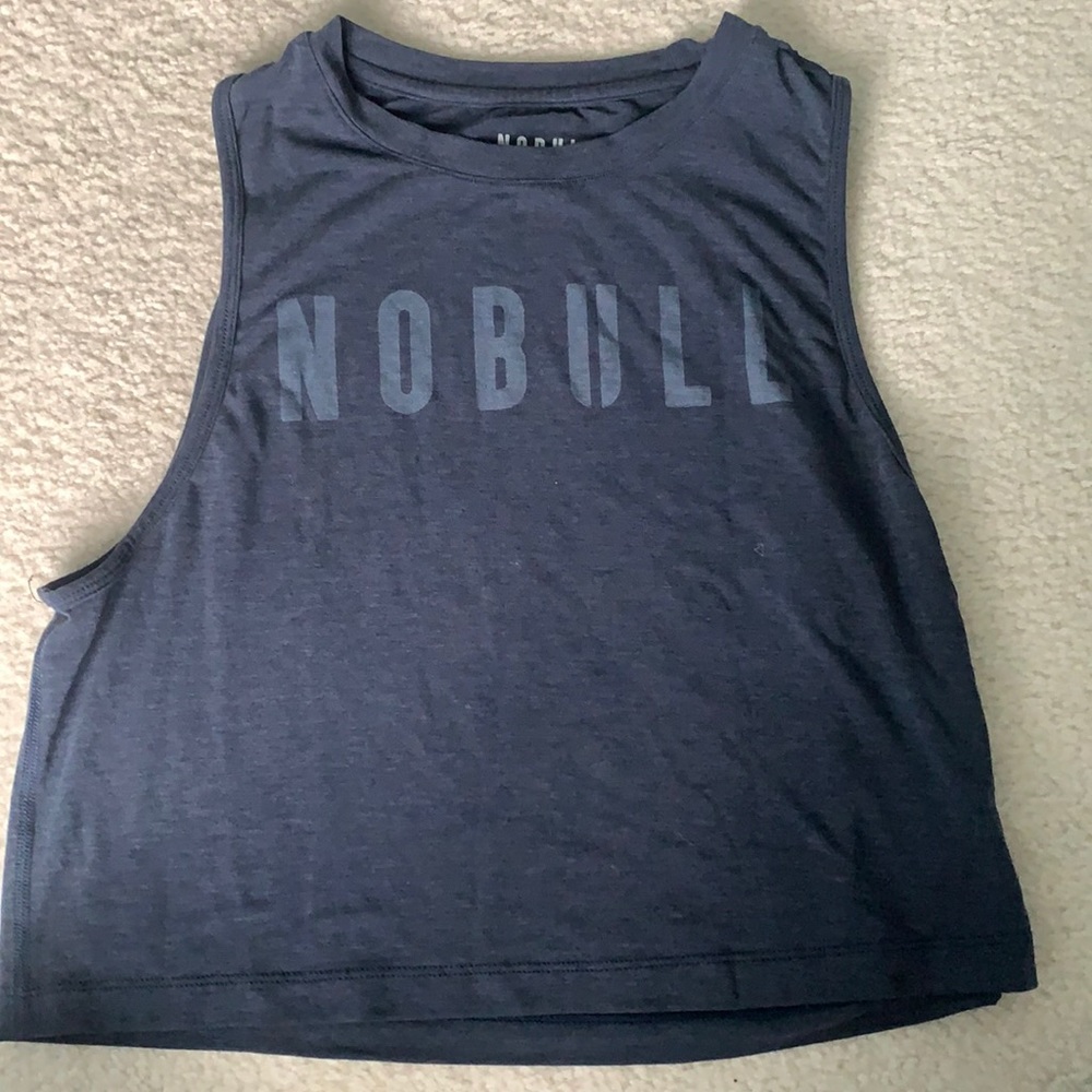 NOBULL Muscle Tank Small